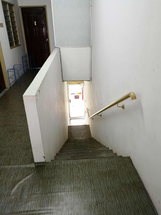 Pauh Inn Arau Eksteriør billede