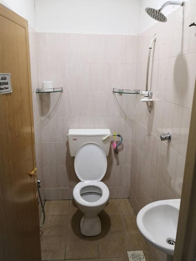 Pauh Inn Arau Eksteriør billede
