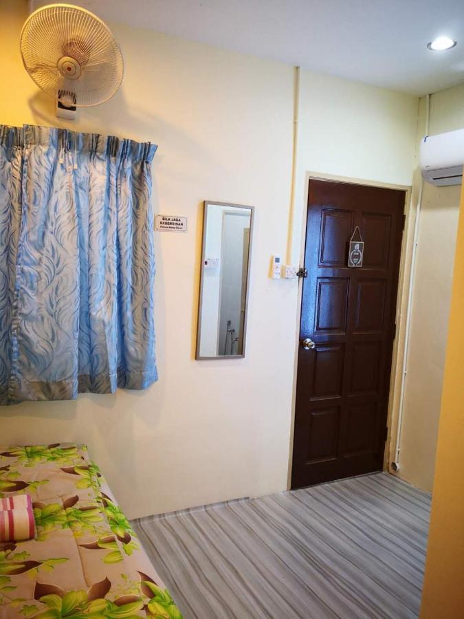 Pauh Inn Arau Eksteriør billede